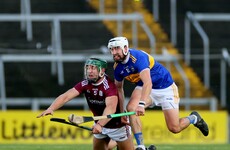 Harte goal the difference as Galway see off Tipperary in thriller