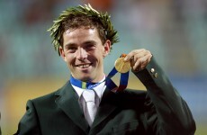 London 2012: Introducing... Cian O'Connor