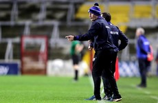 'I feel I owe it to the players that are at home and their families' - Waterford boss calls on GAA to change rules