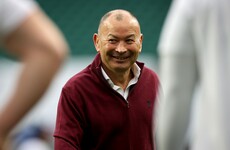 Eddie Jones: 'We imposed ourselves on Ireland, dominated them'
