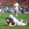 Wales end losing streak with unimpressive win over Georgia