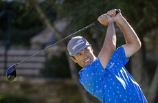 Robert Streb stretches RSM Classic lead, Lowry and McDowell well behind