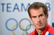 Give us a smile Andy! It’s the sporting tweets of the week