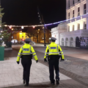 Nine arrested in Cork city after social media footage shows crowds on the street