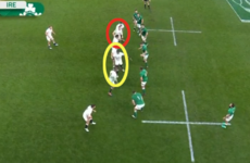 Ireland's malfunctioning lineout deeply damaging in Twickenham defeat