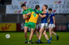 Underdogs Cavan stun Donegal to end 23 years of hurt in Ulster