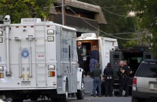 Mother of Colorado gunman tells TV news that police 'have the right person'