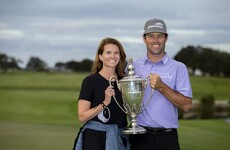 Streb holds off Kisner in playoff to win RSM Classic