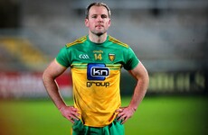 'Would you say Donegal were complacent? Quite possibly they were, because we were all talking them up'