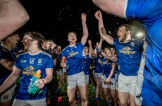 Magic. Special. What it's all about: Cavan's fairytale Ulster triumph just means more