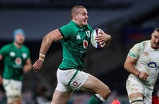 Stockdale hoping for return to Ireland XV after first replacement outing