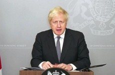 Johnson outlines new tougher tiers of restrictions for England and warns of risk of 'New Year surge'