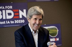 Joe Biden expected to nominate John Kerry for leading climate change role