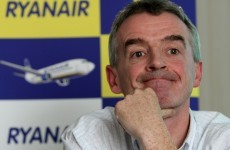 Europe ready to declare Irish 'travel tax' illegal - Ryanair