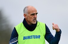 Anthony Cunningham is staying on with the Roscommon footballers