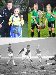 From childhood hero to champion team-mate, and following in the footsteps of legendary grandfather
