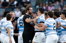All Blacks coaches using deliberate provocation of players in a bid to improve discipline