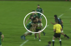 'In a collision sport, accidents happen' - Connacht to appeal Papali'i red card