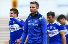 Laois GAA 'disappointed' as Eddie Brennan steps down as senior hurling boss