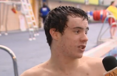 VIDEO: Swimmer James Scully builds up to the Paralympics
