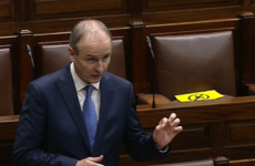 TDs round on Taoiseach and government over Seamus Woulfe questions 'charade'