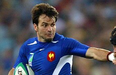 Former France wing Christophe Dominici has died at the age of 48