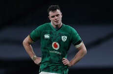 Lancaster backs Ryan and Ireland to learn from tough day in Twickenham