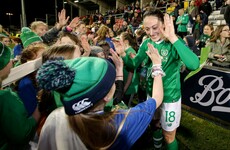 Ireland welcome return of 'unbelievable' throw-in specialist ahead of Long shot against Germany