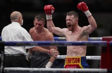 Tennyson to face ranked opponent in world-title eliminator in 10 days' time