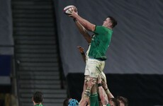 Easterby and Ireland set about fixing their lineout and maul problems