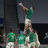 Easterby and Ireland set about fixing their lineout and maul problems