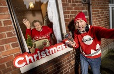 Christmas FM returns to the airwaves this weekend
