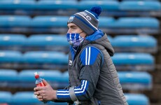 'He was in the warm-up throwing sliotars to me' - injured captain still at the heart of Déise cause