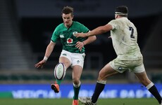 'Anyone who watches Ulster knows that Billy has variety in his kicking game'