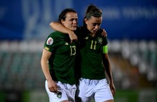 Ireland captain McCabe: 'I had a few sleepless nights over it. It hurt for a while'