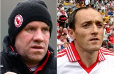 Tyrone appoint Feargal Logan and Brian Dooher to take charge of senior side
