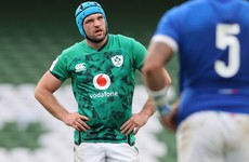 Munster's Beirne out to give Ireland boss Farrell a selection headache
