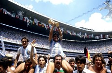 The legacy of Diego Maradona
