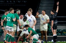 Breakdown problems high on Ireland's agenda ahead of Georgia clash