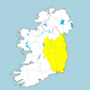 Status Yellow fog warning in place for 12 counties