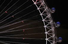 Olympic mood will determine London Eye colour