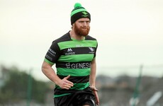 'We're all delighted. He's had a rough road over the last two years'