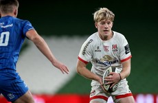 Hot-stepping Lyttle honing in on rounding out his skillset with Ulster