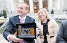 iForgot: TDs rarely use tablet computers that Leinster House already provides