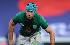 'I came here autograph hunting as a kid - now I'm playing for Ireland'
