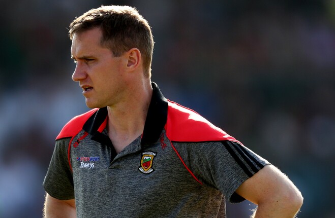 AllIreland winner Tony McEntee appointed Sligo senior football manager