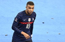 Kylian Mbappe condemns police violence
