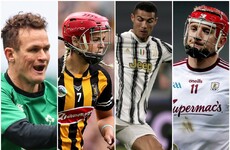 Here's your TV guide to a jam-packed weekend of sport
