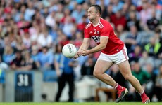 All-Ireland winner Kerrigan retires after 13 seasons with Cork