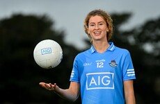 'We were watching the final at 4 in the morning' - 2017 All-Ireland hero back to serve Dubs